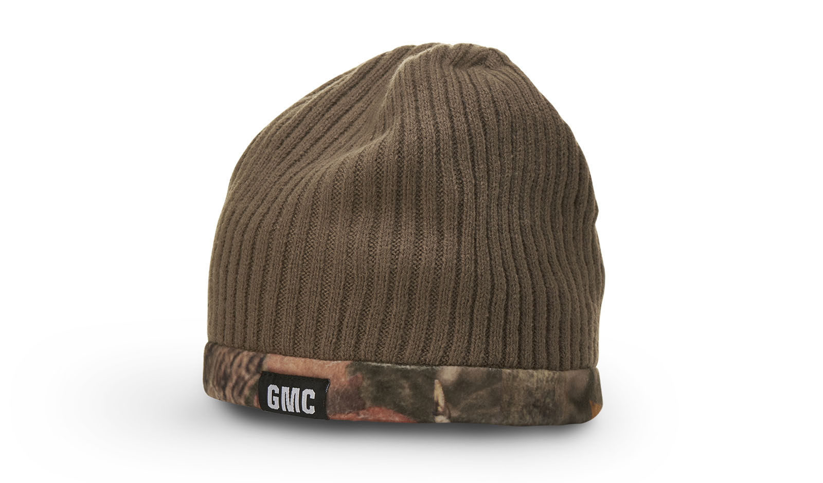 FLEECE REVERSIBLE BEANIE - CLOSEOUT