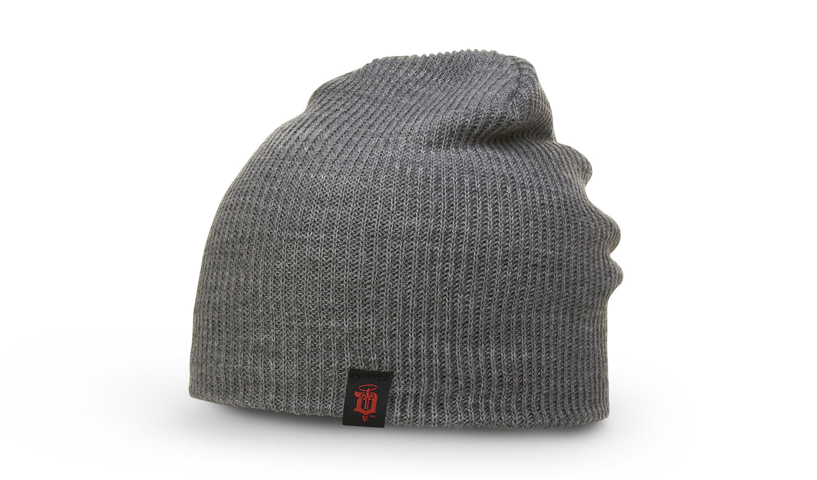 SLOUCH KNIT BEANIE