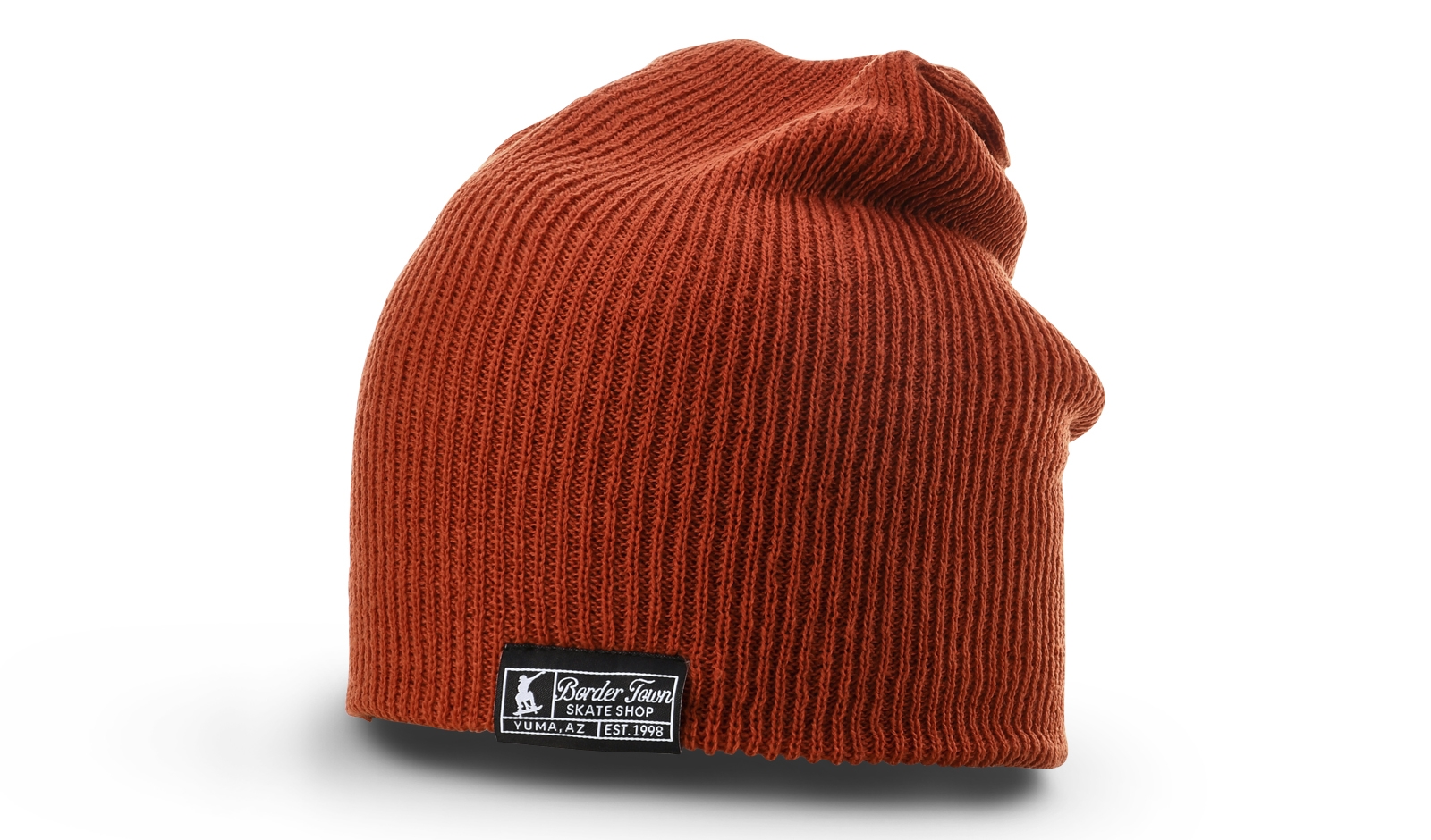 SUPER SLOUCH KNIT BEANIE