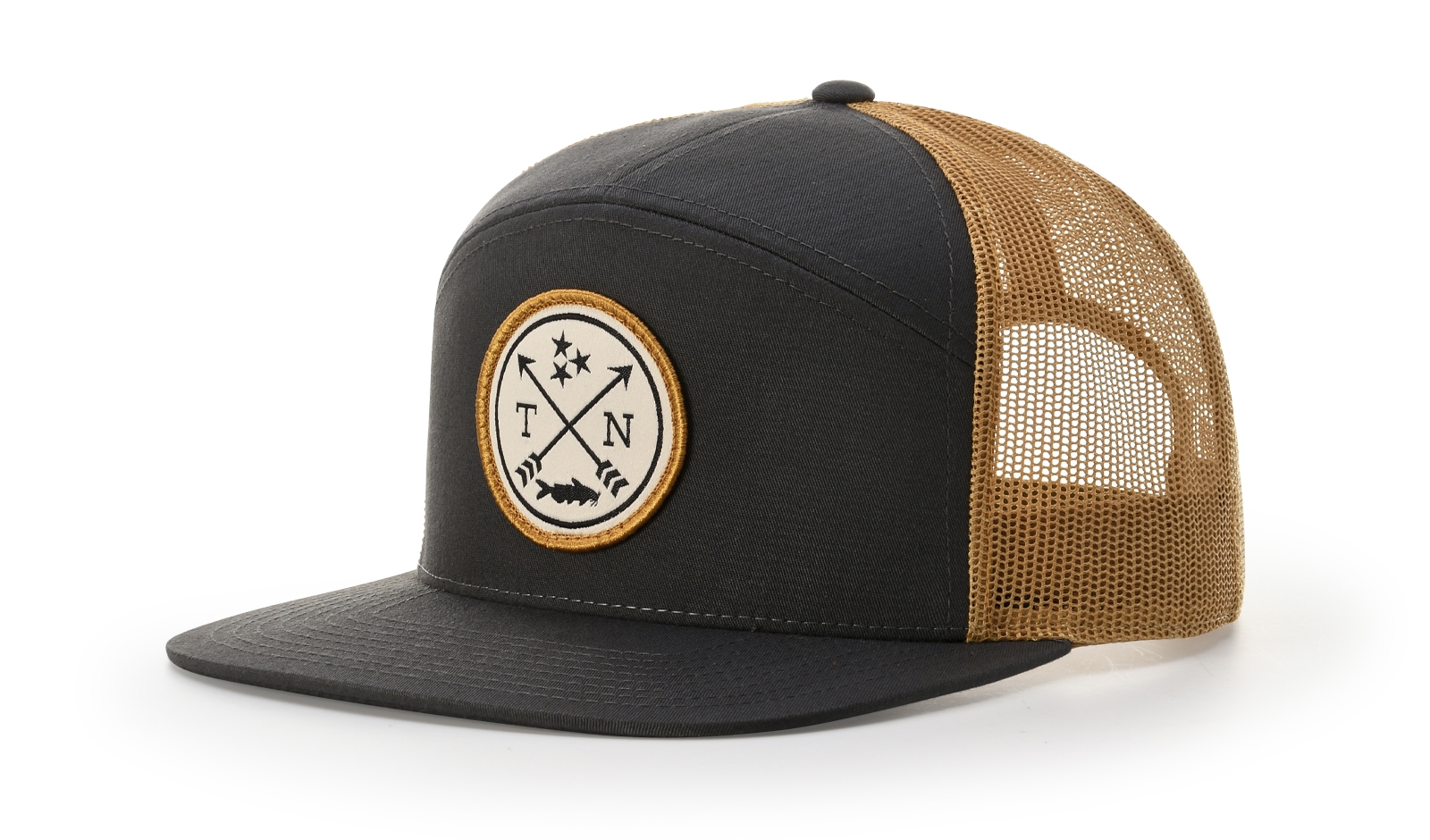 7 PANEL TRUCKER