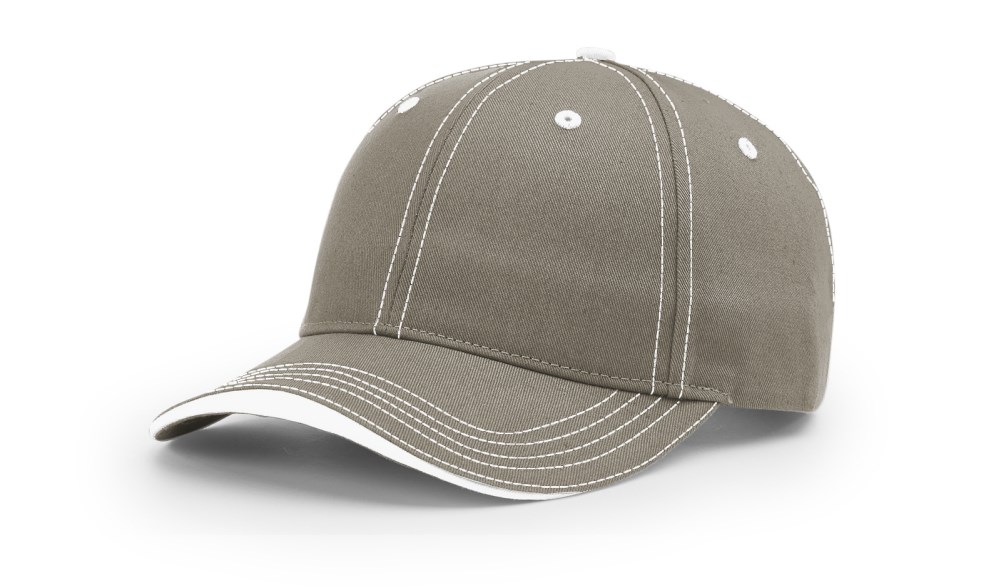 CHINO TWILL WAVE VISOR - CLOSEOUT
