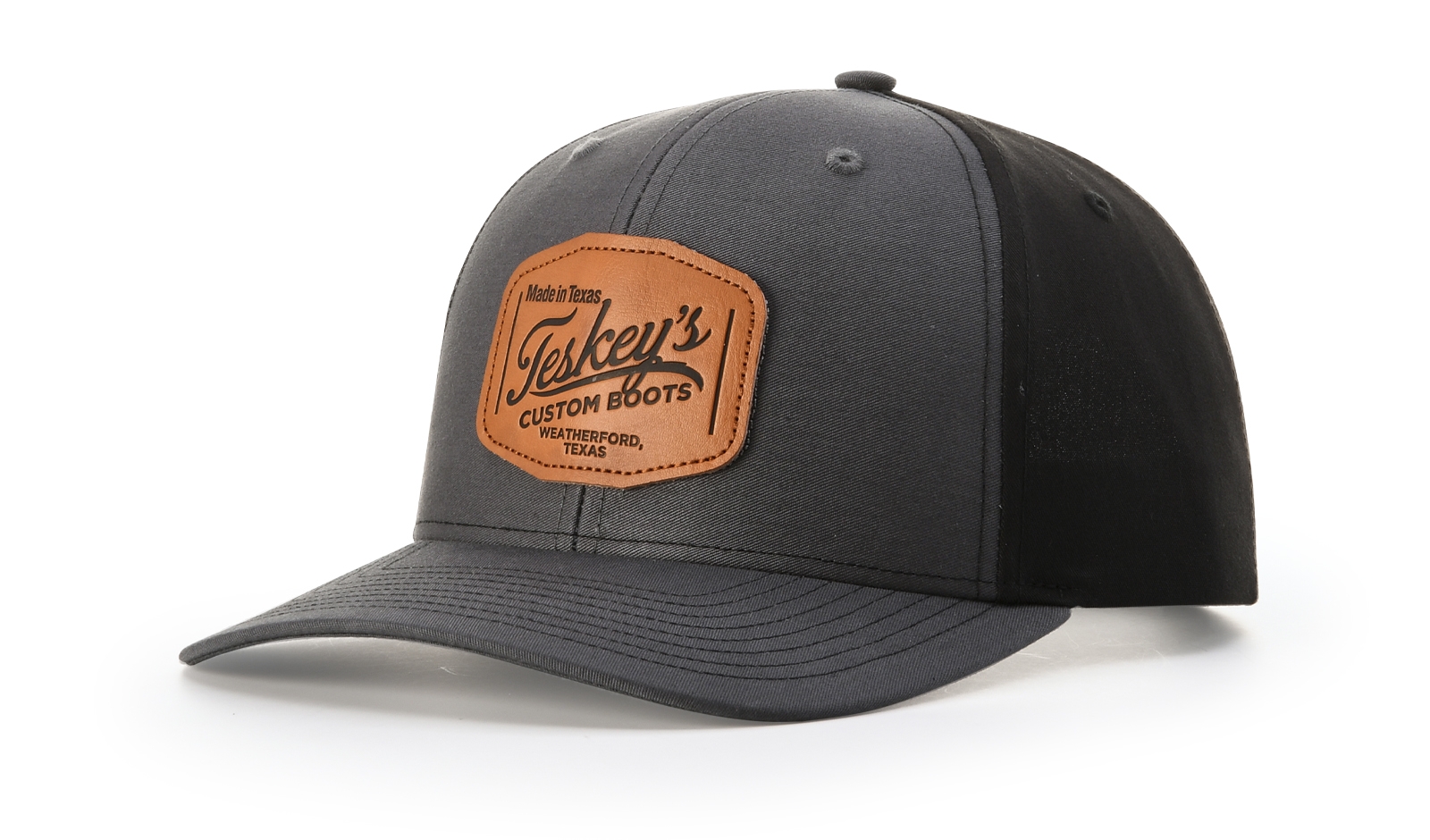 TWILL BACK TRUCKER