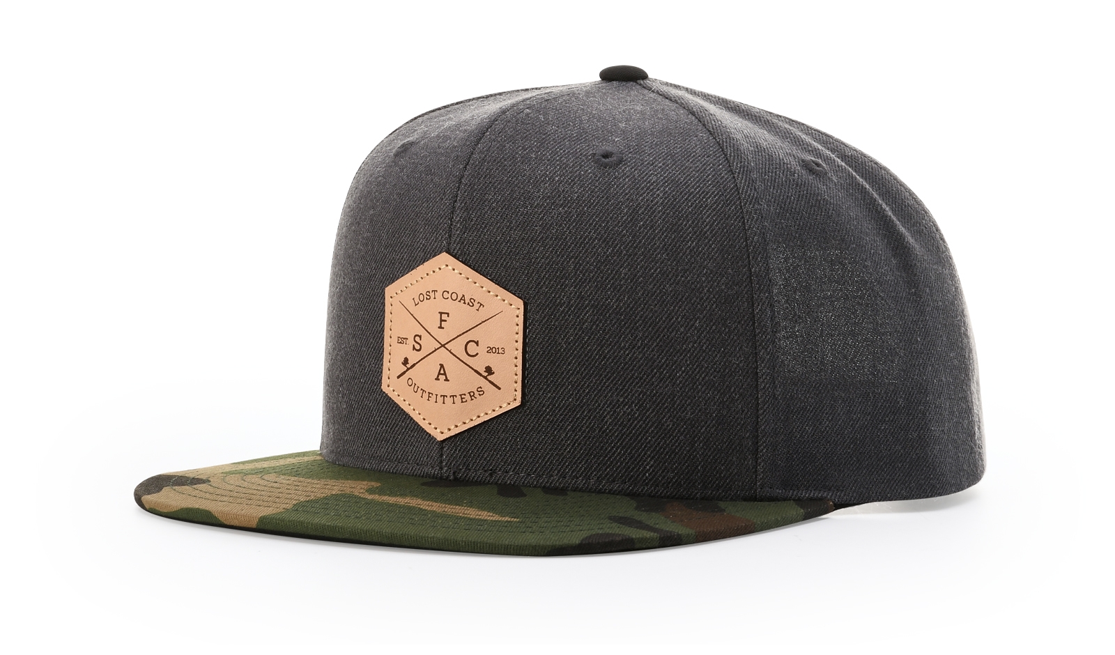 WOOL FLATBILL SNAPBACK