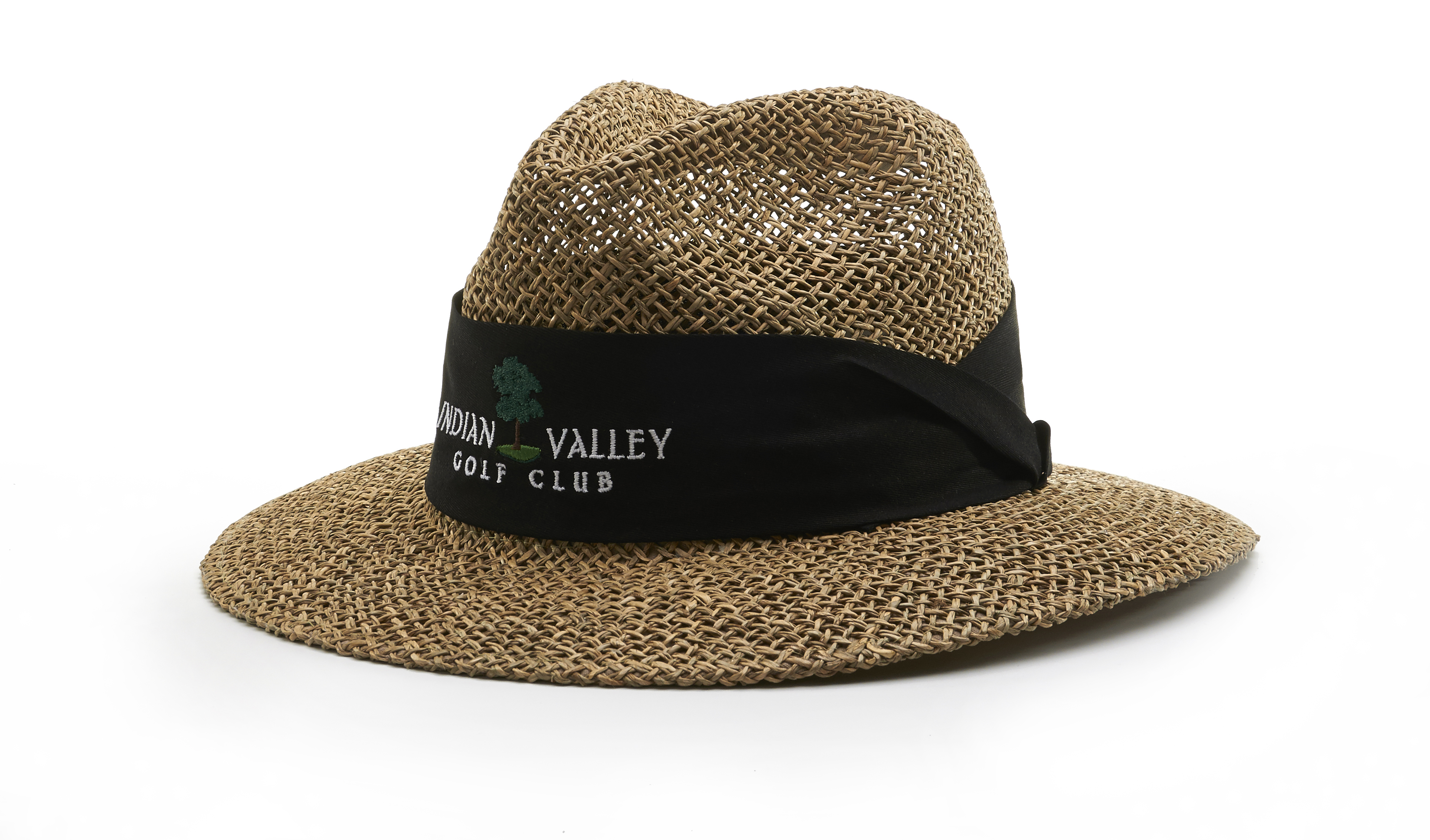 STRAW SAFARI HAT