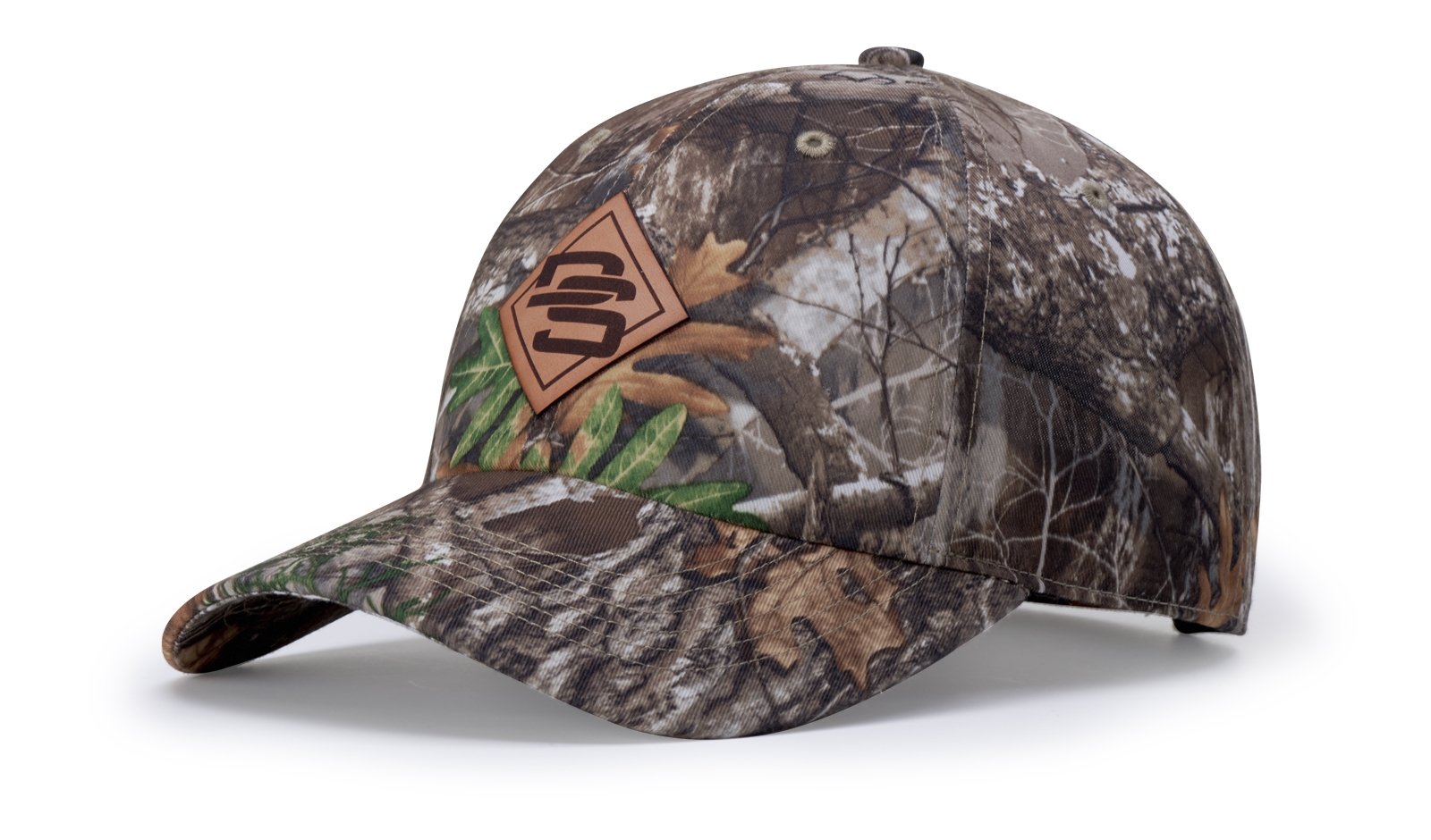 RELAXED TWILL CAMO