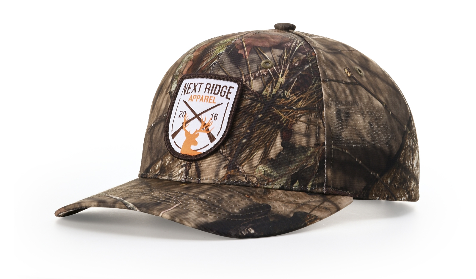 CASUAL TWILL CAMO STRAPBACK