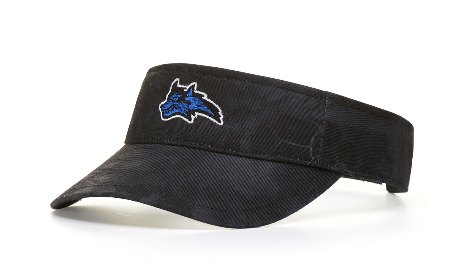 TWILL CAMO VISOR