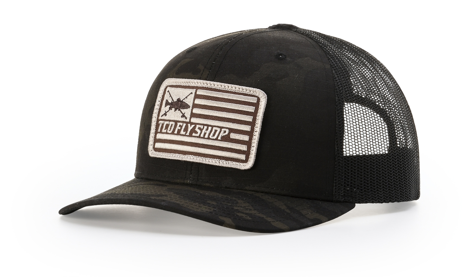 MULTICAM TRUCKER