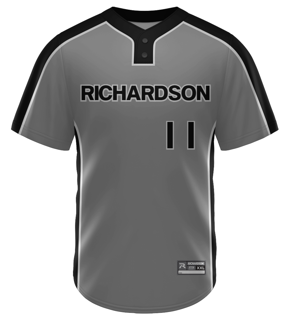 SELECT Sublimated 2-Button Jersey Design 06