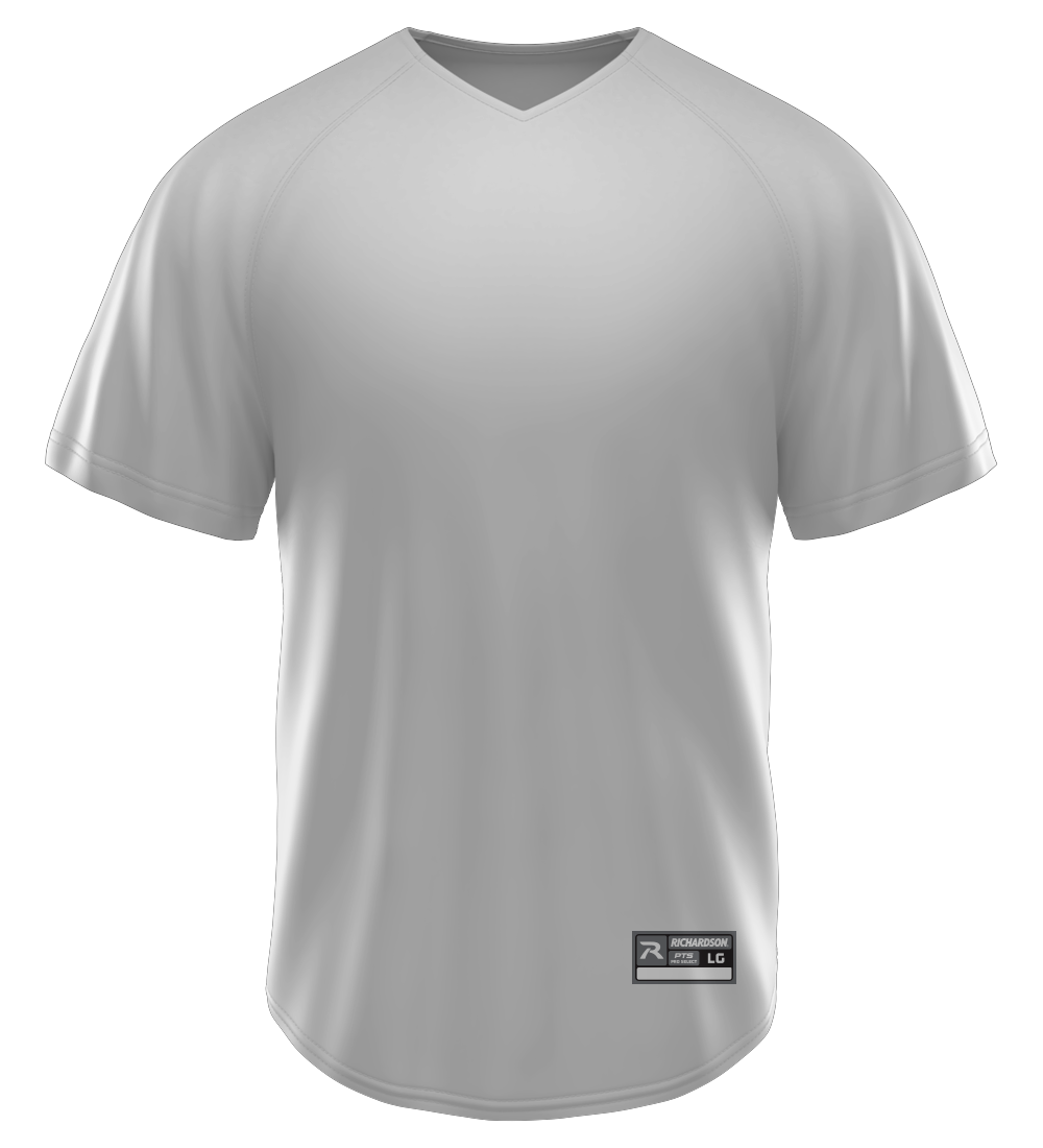 PRO SELECT Sublimated V-Neck Jersey BLANK TEMPLATE