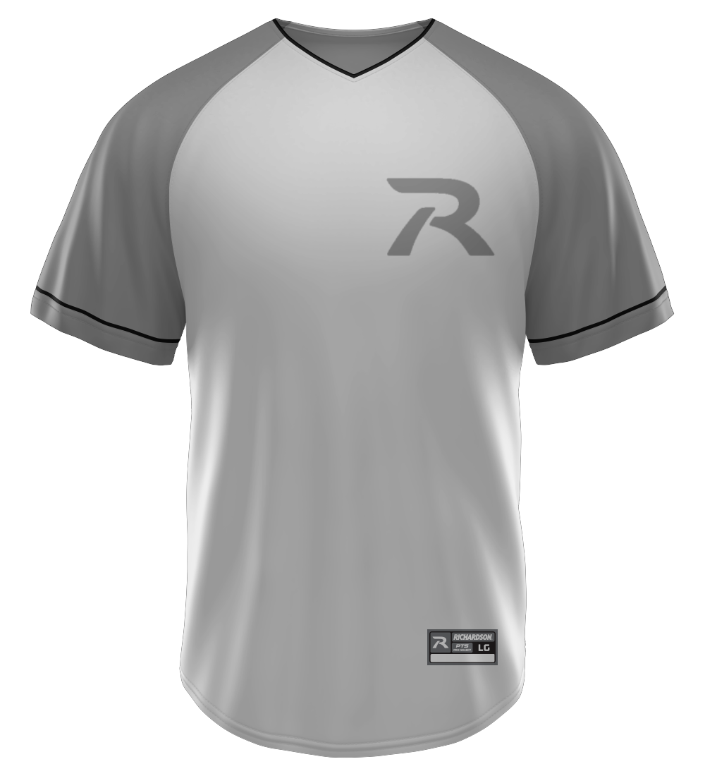 PRO SELECT Hypr Twill V-Neck Jersey Design 01