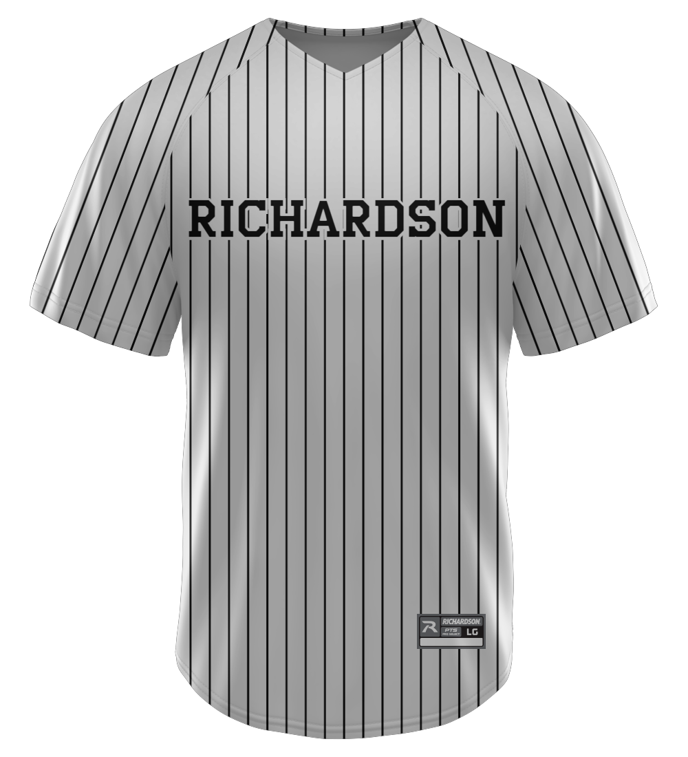 PRO SELECT Hypr Twill V-Neck Jersey Design 13