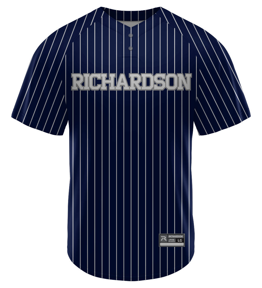 PRO SELECT Sublimated 2-Button Jersey Design 01