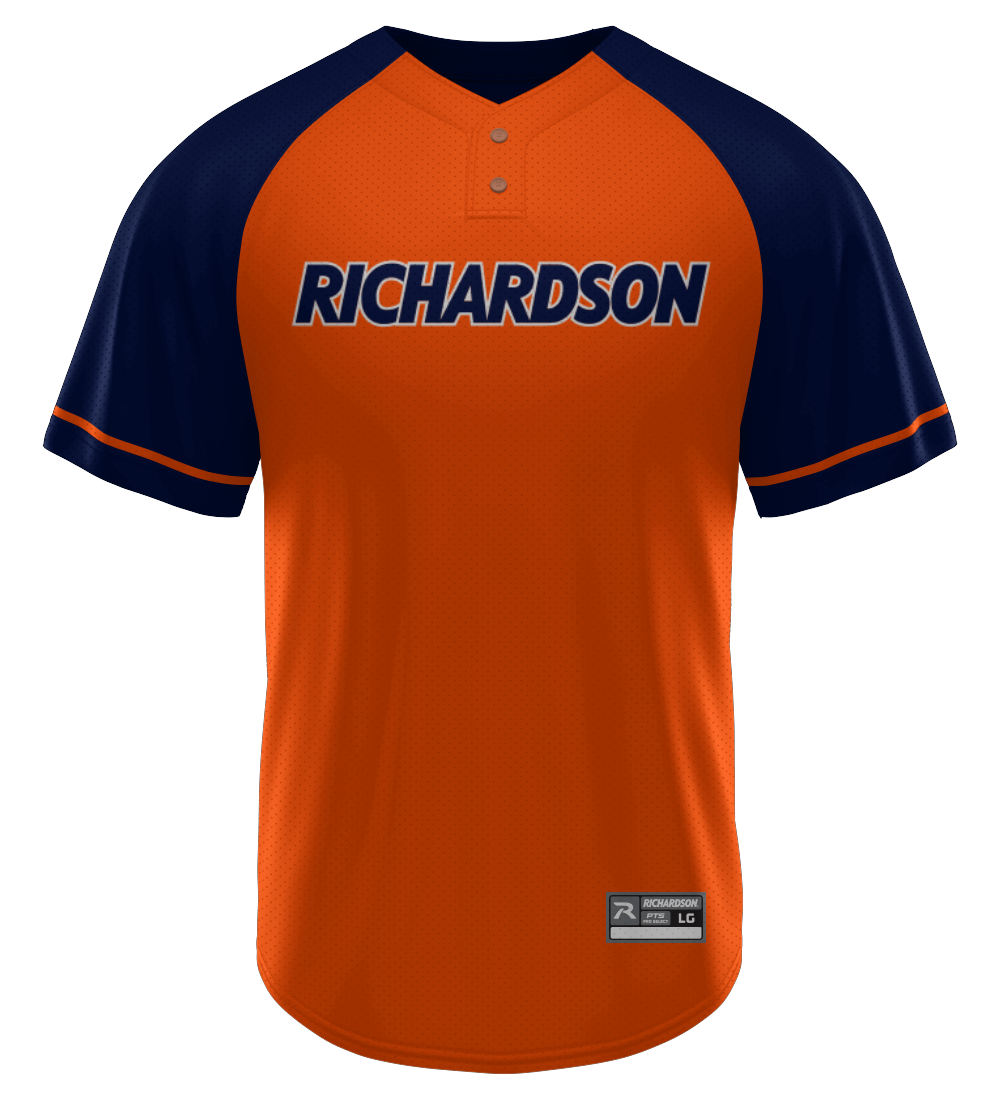 PRO SELECT Hypr Twill 2-Button Jersey Design 02
