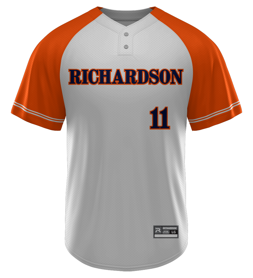 PRO SELECT Hypr Twill 2-Button Jersey Design 05