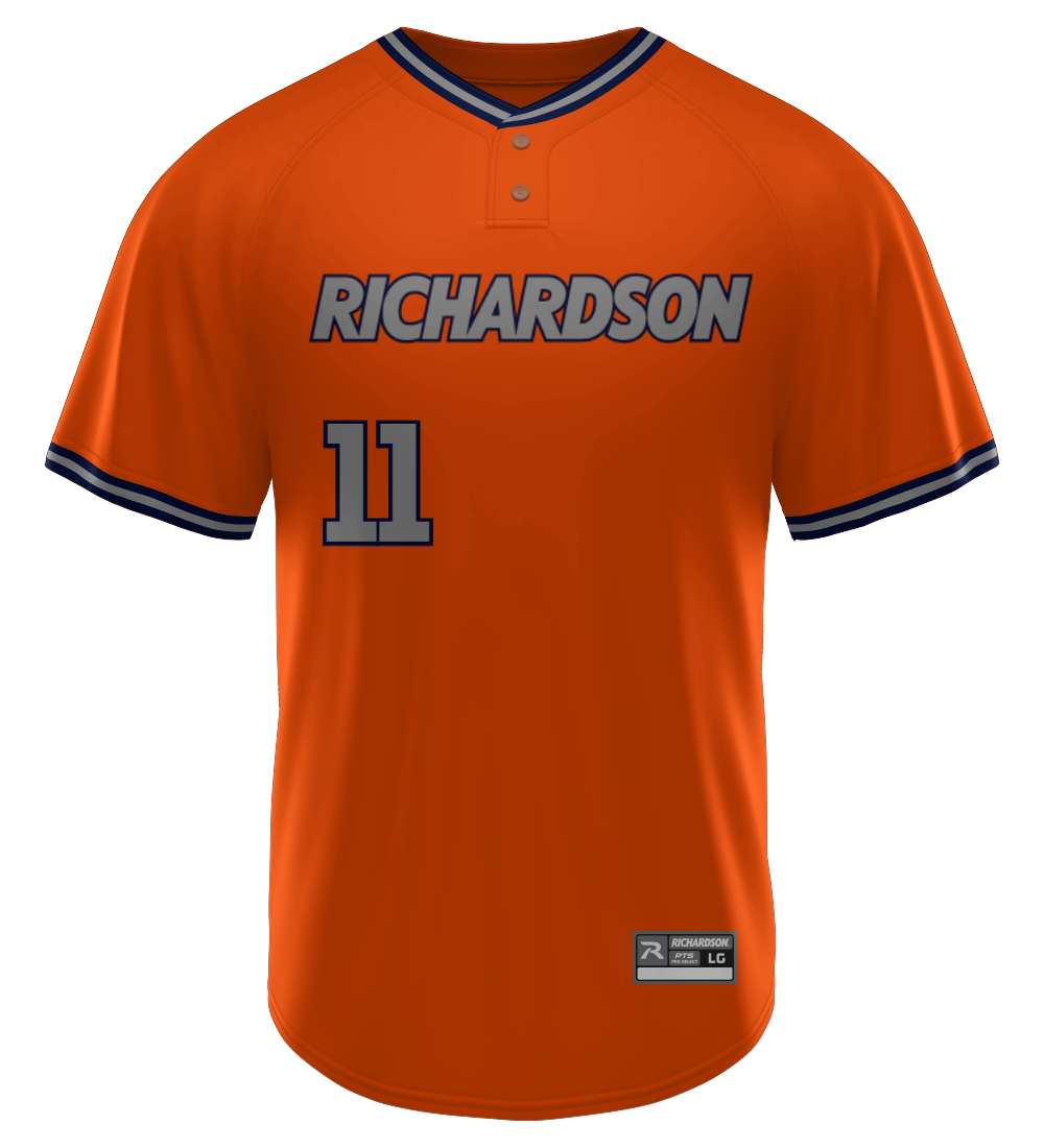 PRO SELECT Hypr Twill 2-Button Jersey Design 06