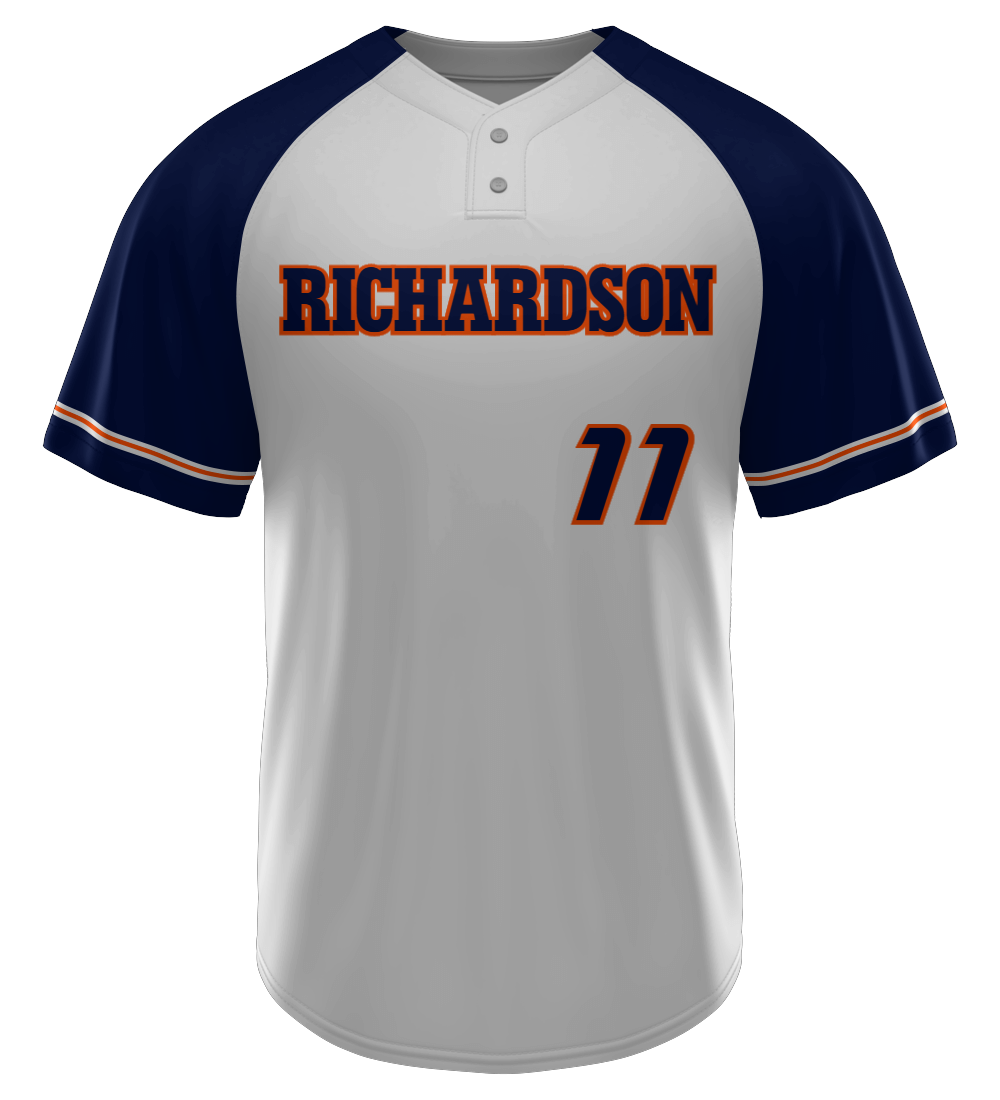 PRO SELECT Hypr Twill 2-Button Jersey Design 11