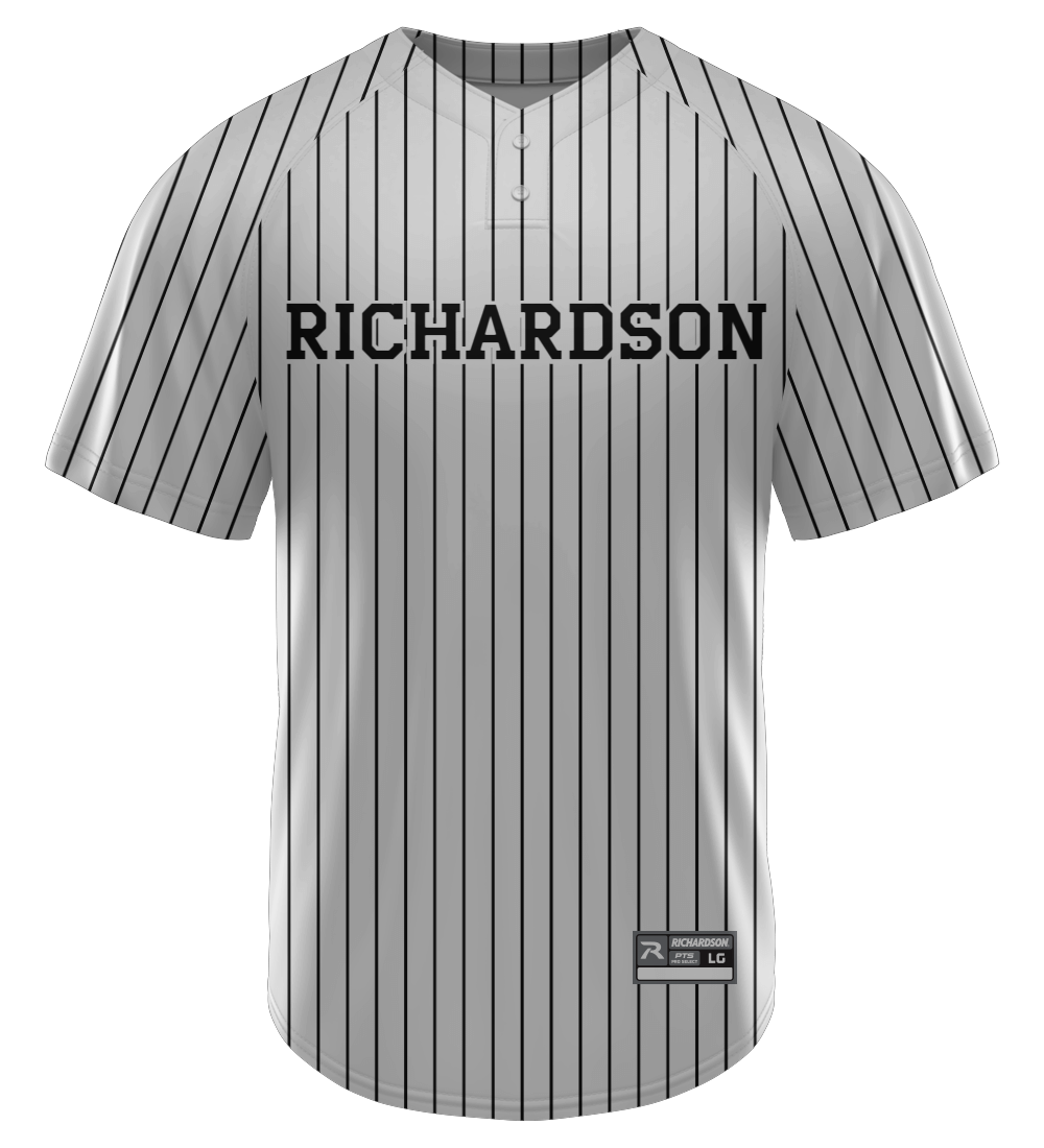 PRO SELECT Hypr Twill 2-Button Jersey Design 13