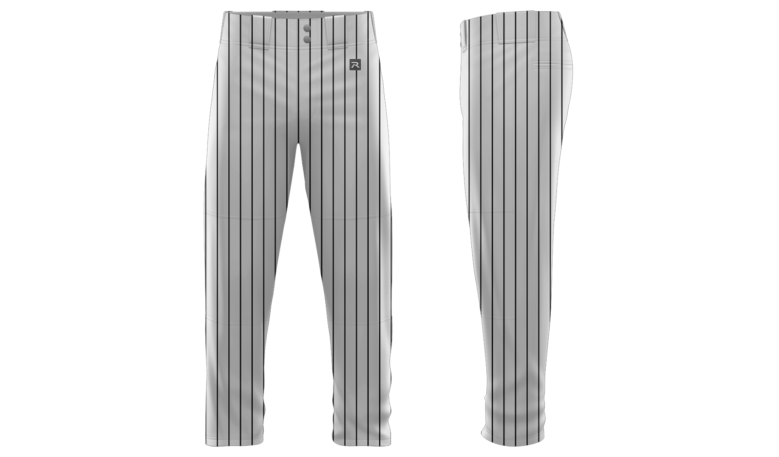 PRO SELECT Color Dyed Full Length Open Cuff Pant Design 13