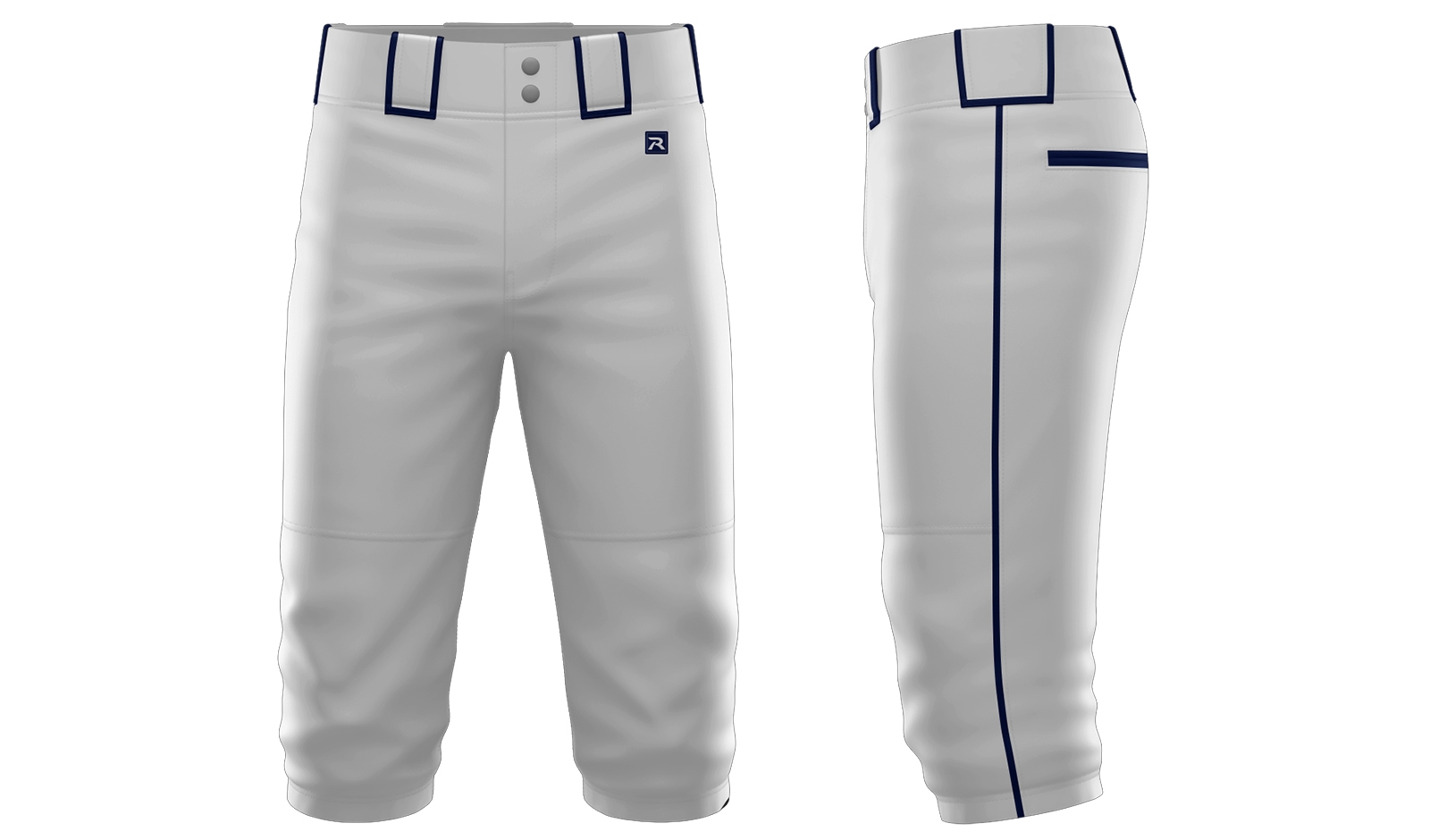 PRO SELECT Color Dyed Knicker Pant Design 10