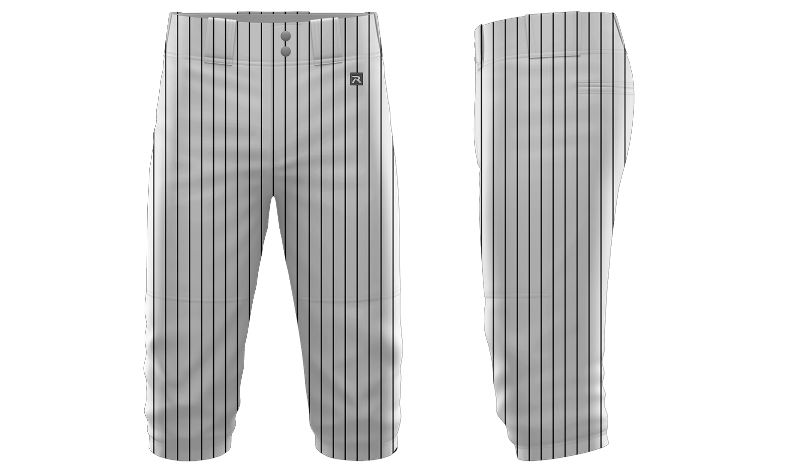PRO SELECT Color Dyed Knicker Pant Design 13