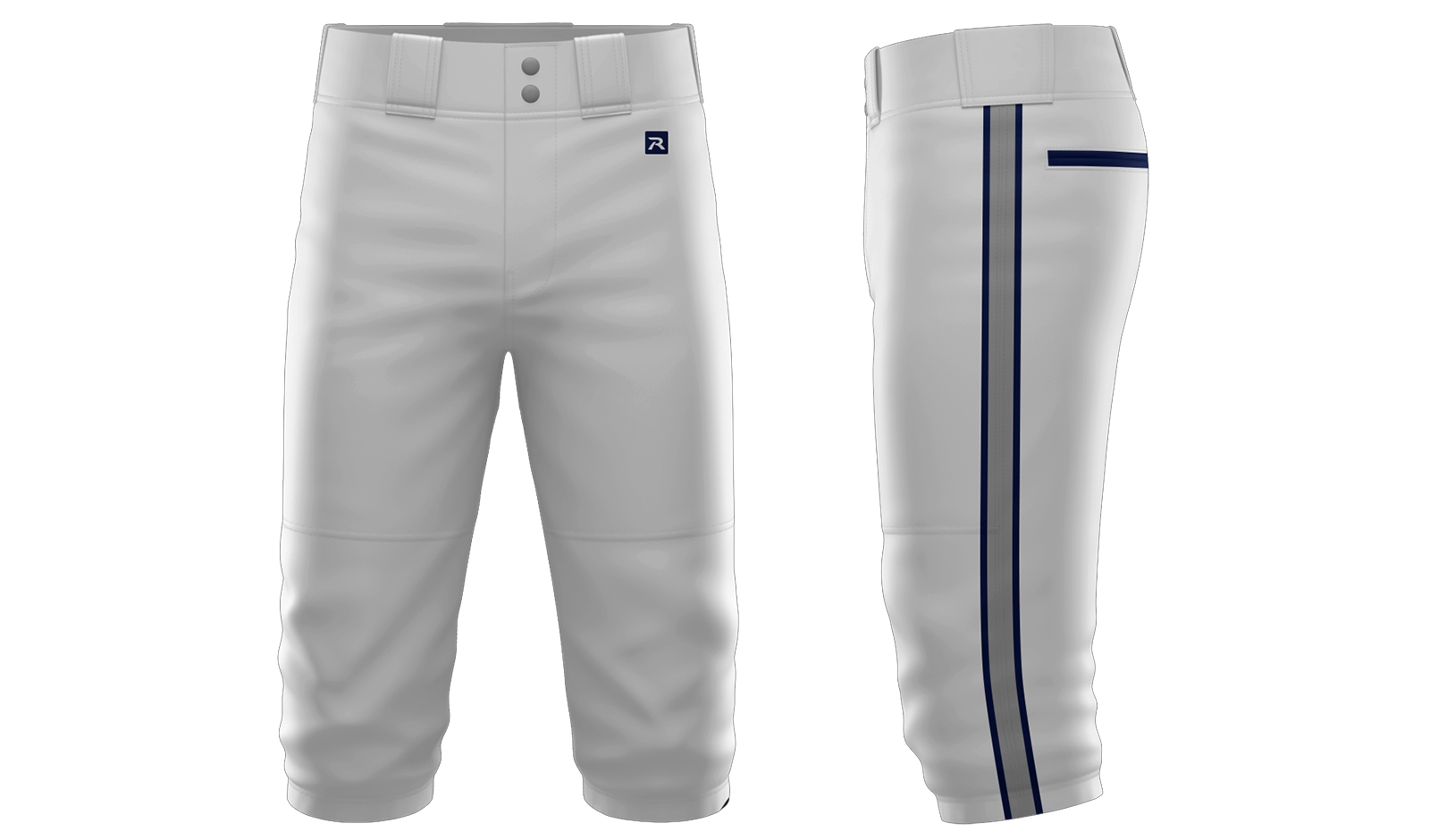 PRO SELECT Sublimated Knicker Pant Design 03