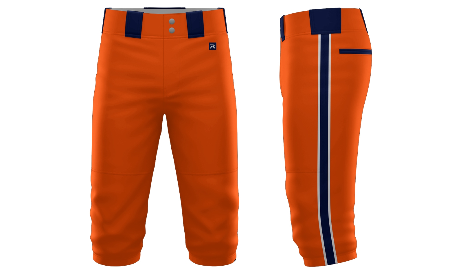 PRO SELECT Sublimated Knicker Pant Design 04