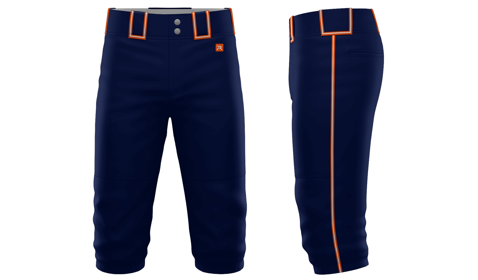 PRO SELECT Sublimated Knicker Pant Design 05