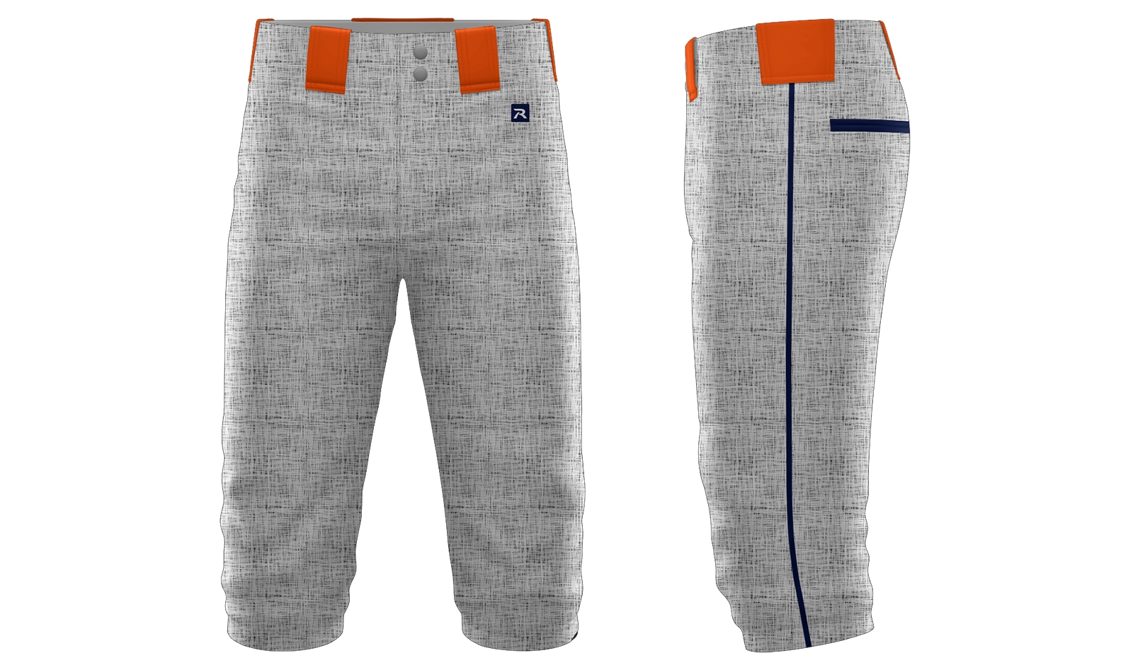 PRO SELECT Sublimated Knicker Pant Design 10