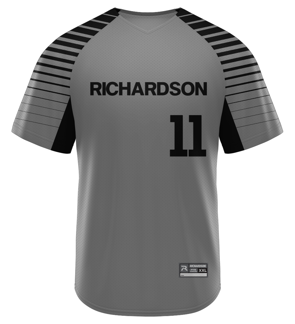 SIGNATURE Sublimated V-Neck Jersey Design 13