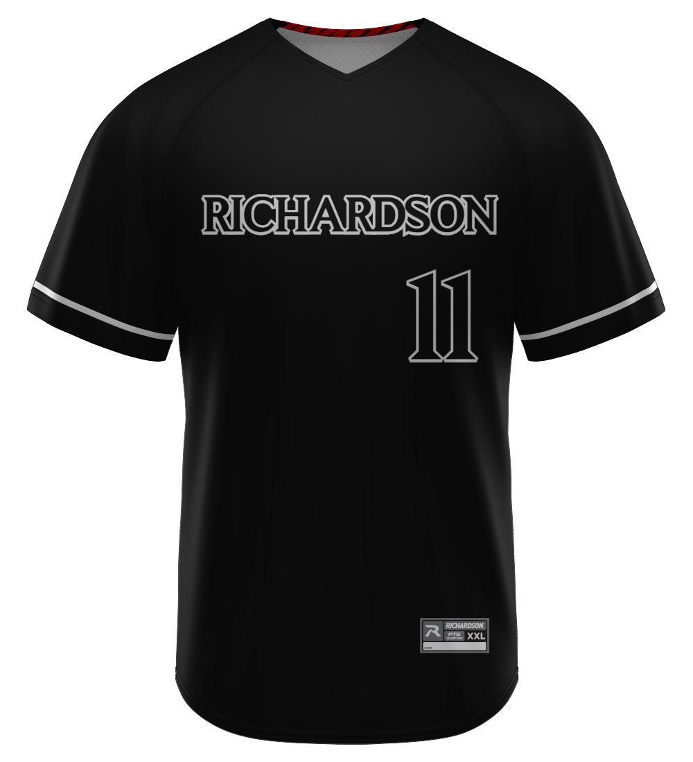 SIGNATURE Sublimated V-Neck Jersey Design 25