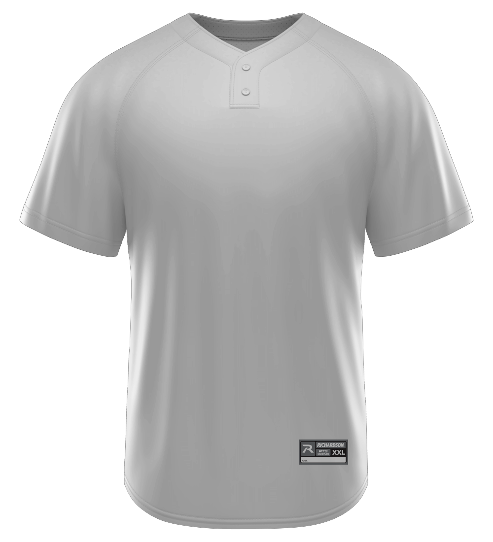 SIGNATURE Sublimated 2-Button Jersey BLANK TEMPLATE