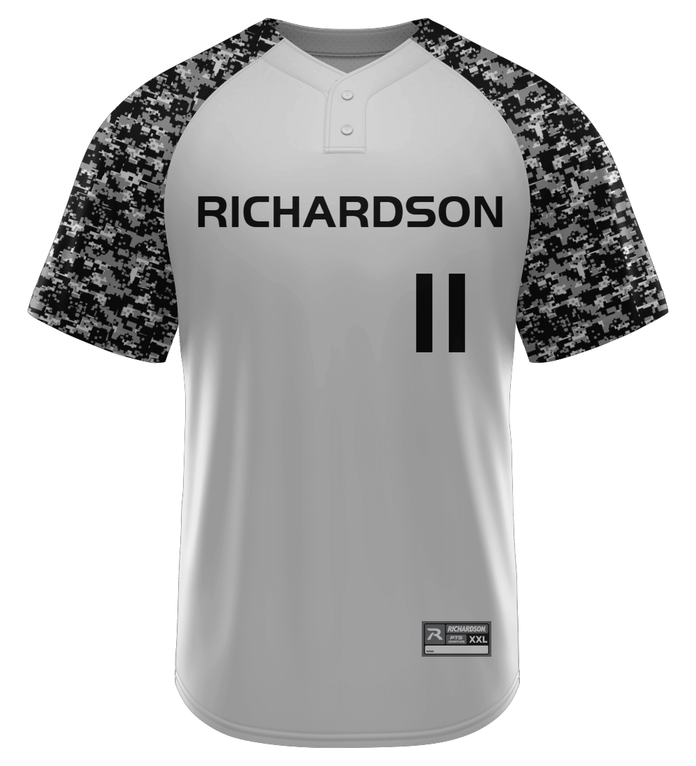 SIGNATURE Sublimated 2-Button Jersey Design 01
