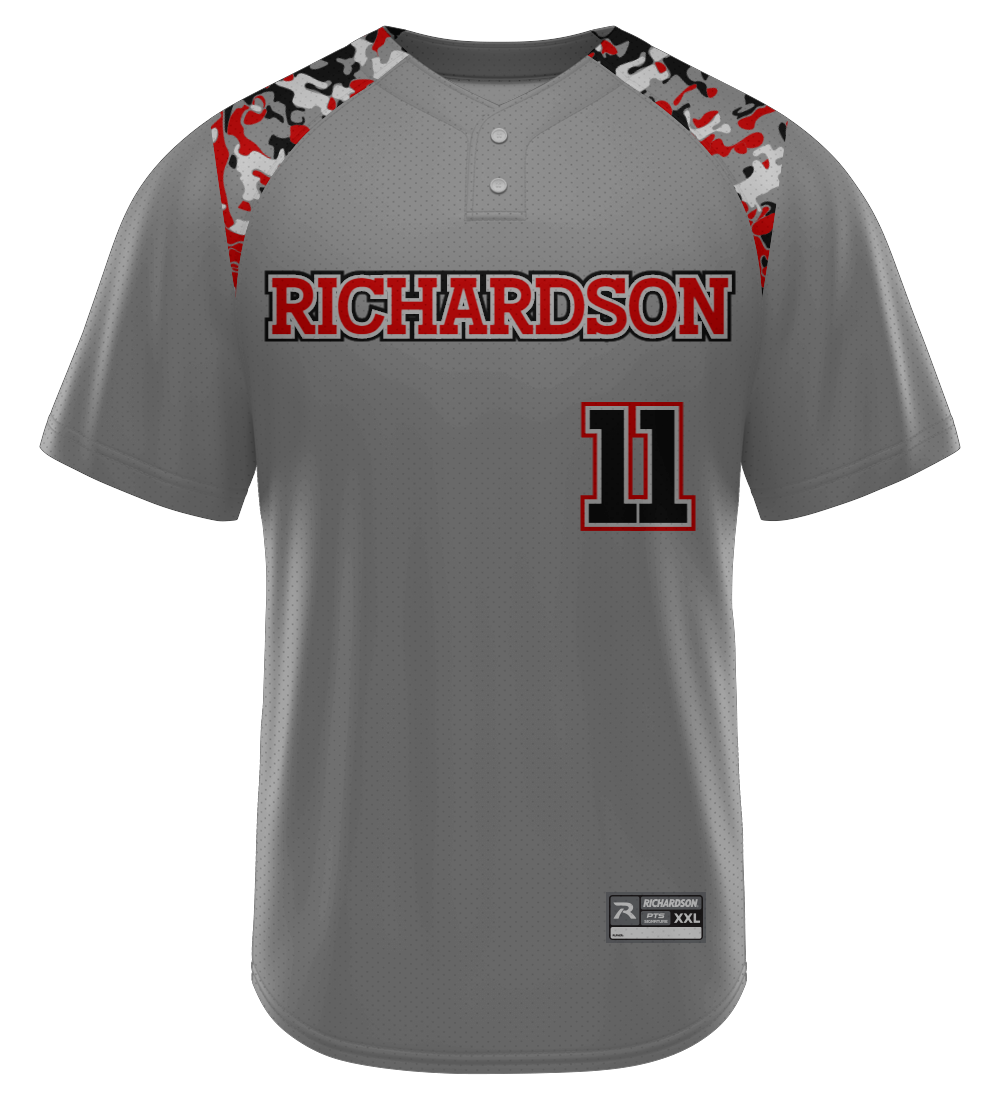 SIGNATURE Sublimated 2-Button Jersey Design 03