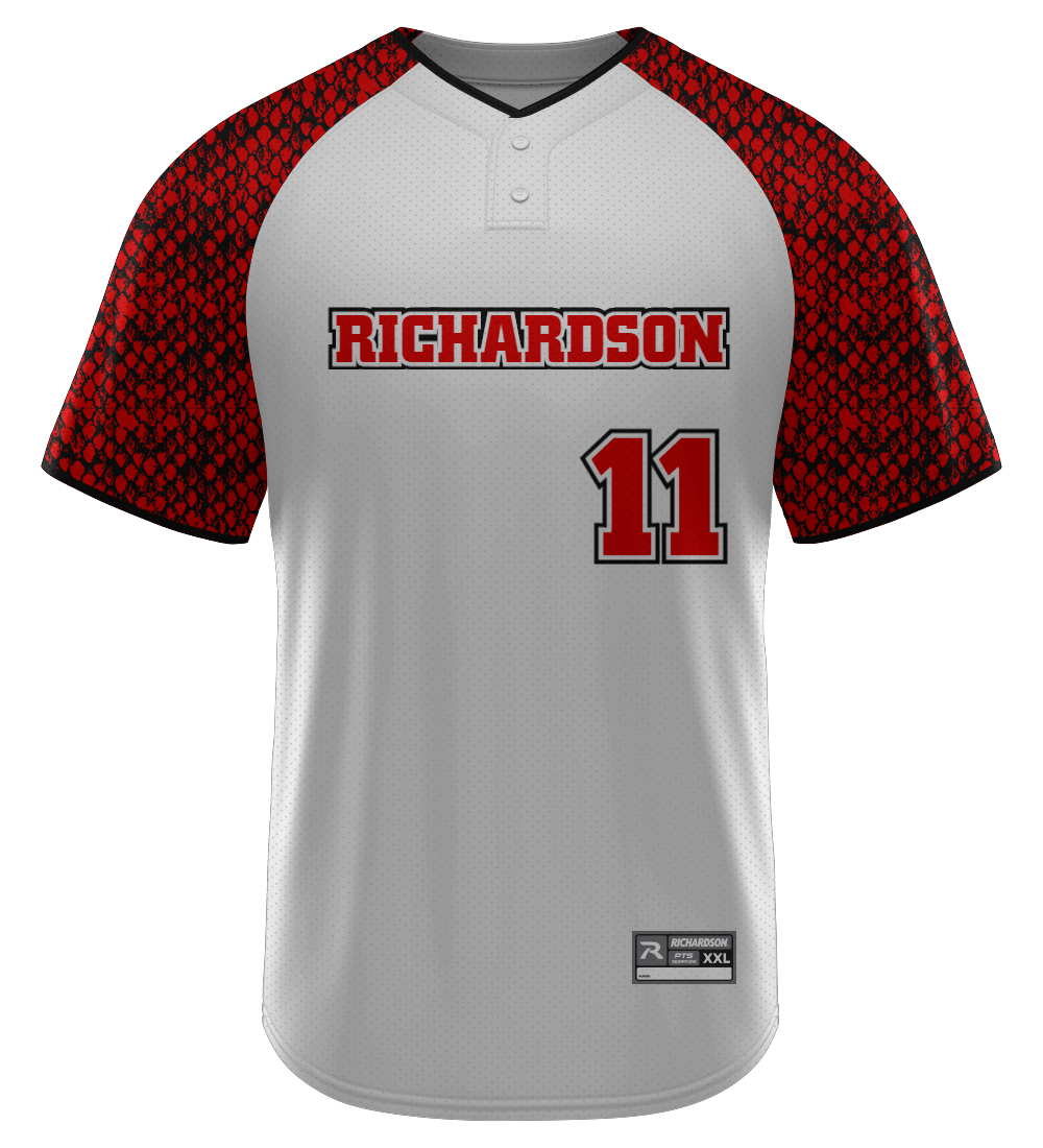 SIGNATURE Sublimated 2-Button Jersey Design 07
