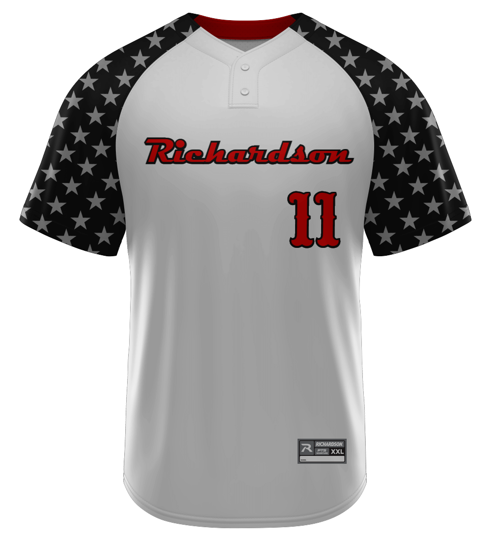SIGNATURE Sublimated 2-Button Jersey Design 09