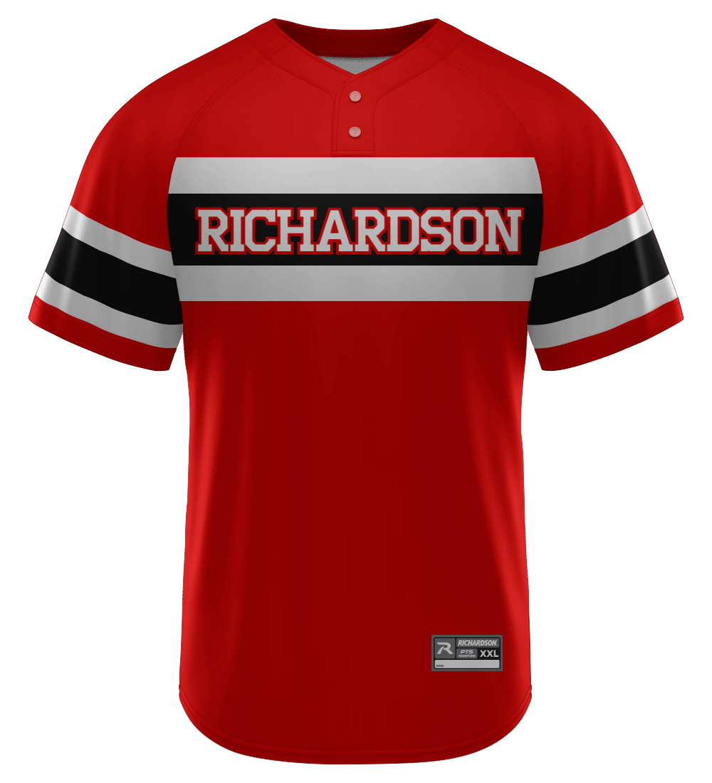 SIGNATURE Sublimated 2-Button Jersey Design 17