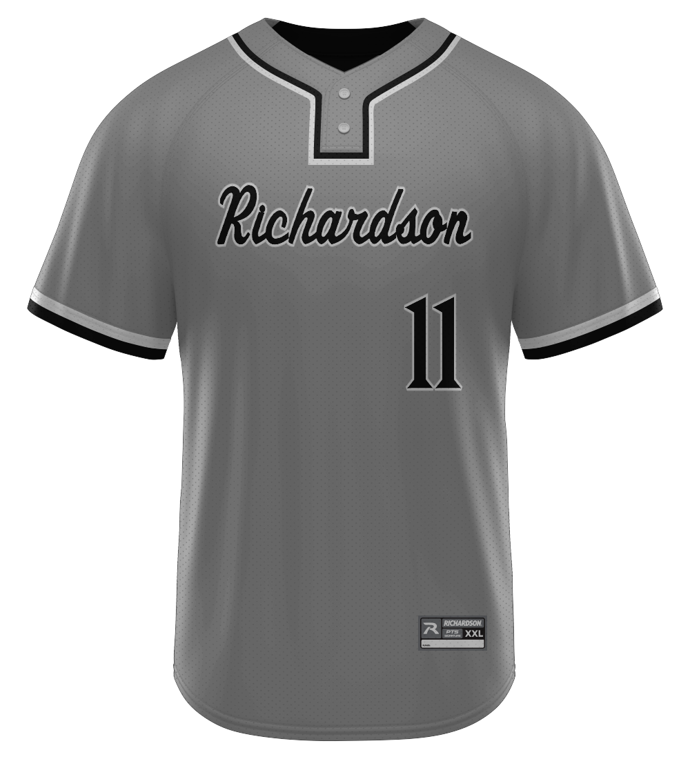 SIGNATURE HYPR Twill 2-Button Jersey Design 04