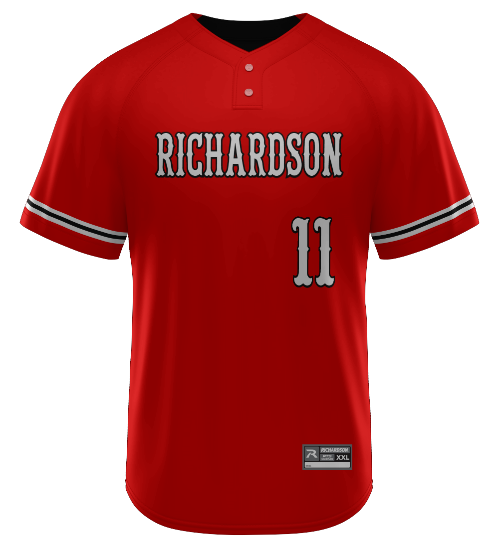SIGNATURE Hypr Twill 2-Button Jersey Design 06