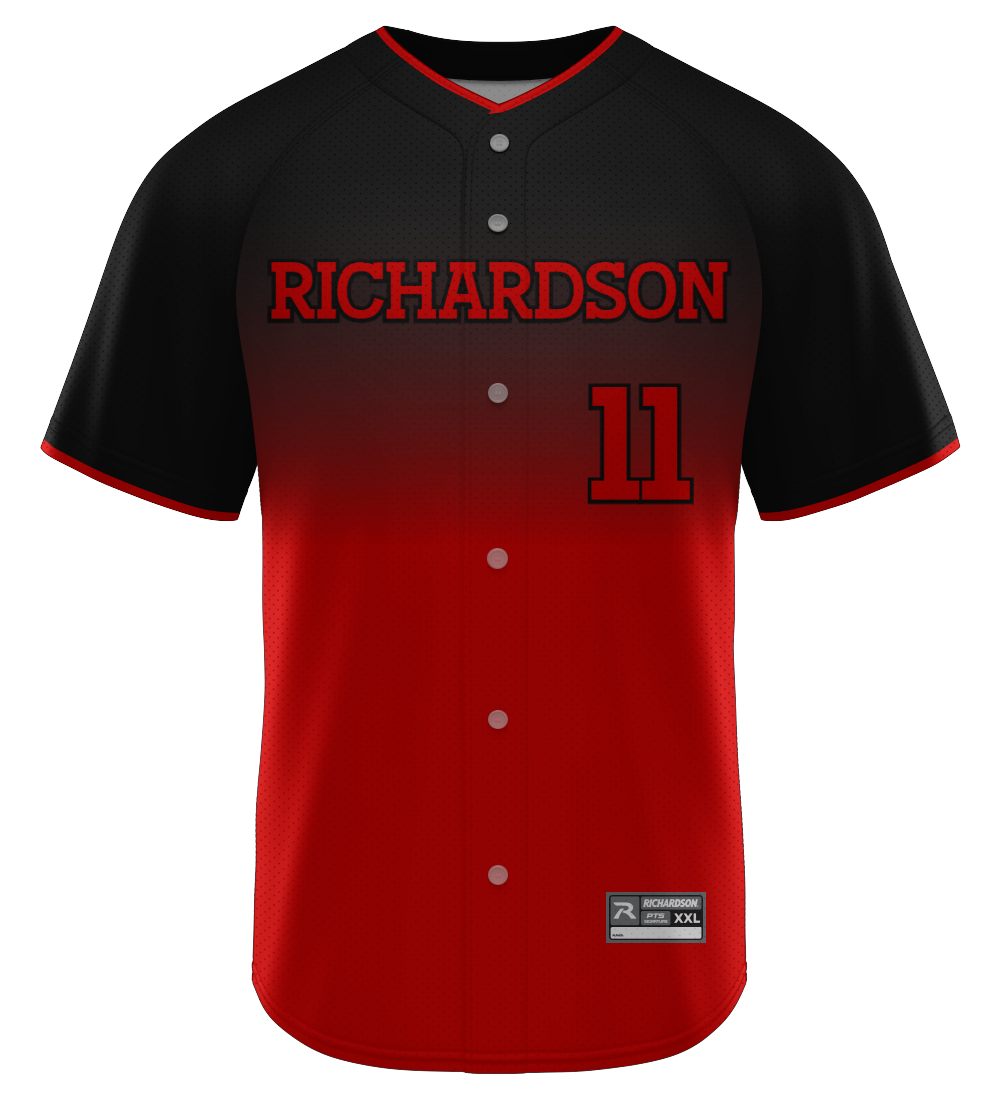 SIGNATURE Sublimated Full Button Jersey Design 28