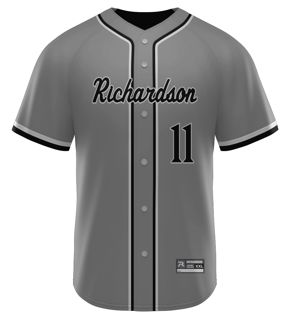 SIGNATURE Hypr Twill Full Button Jersey Design 04
