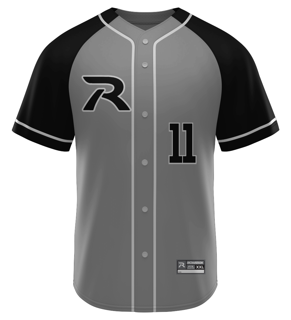 SIGNATURE Hypr Twill Full Button Jersey Design 07