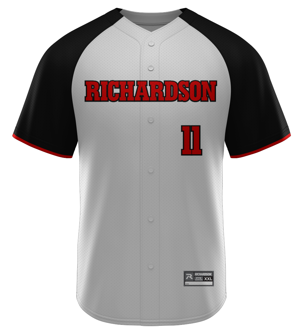 SIGNATURE Hypr Twill Full Button Jersey Design 08