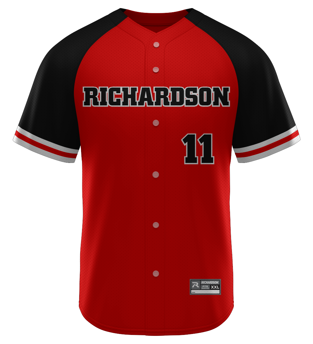 SIGNATURE Hypr Twill Full Button Jersey Design 15