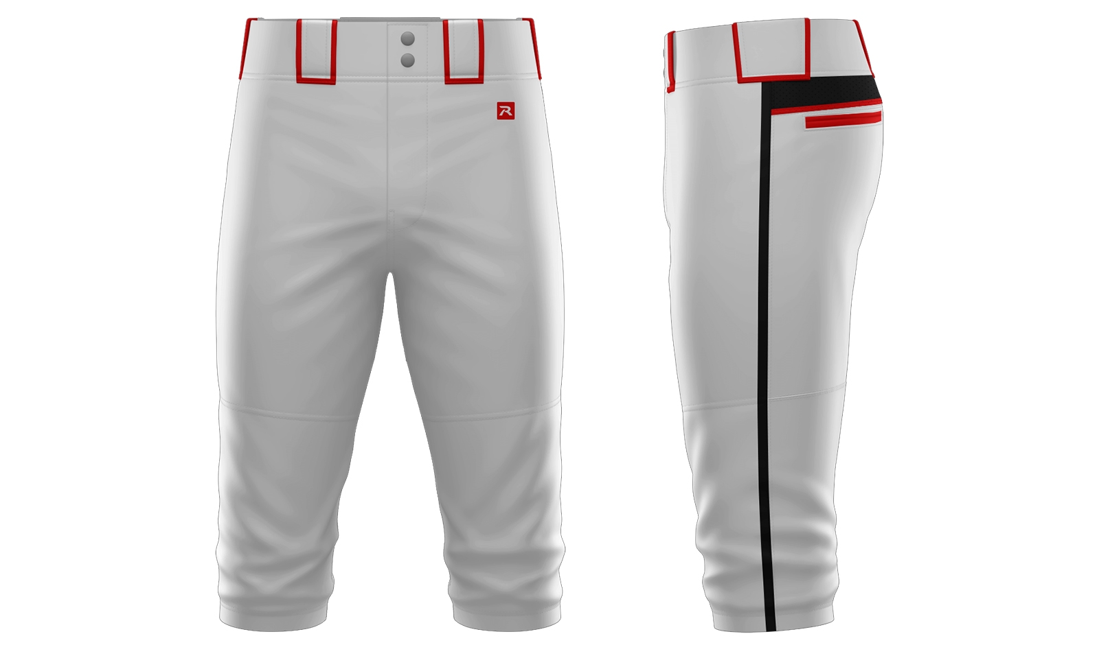 SIGNATURE Sublimated Knicker Pant Design 01