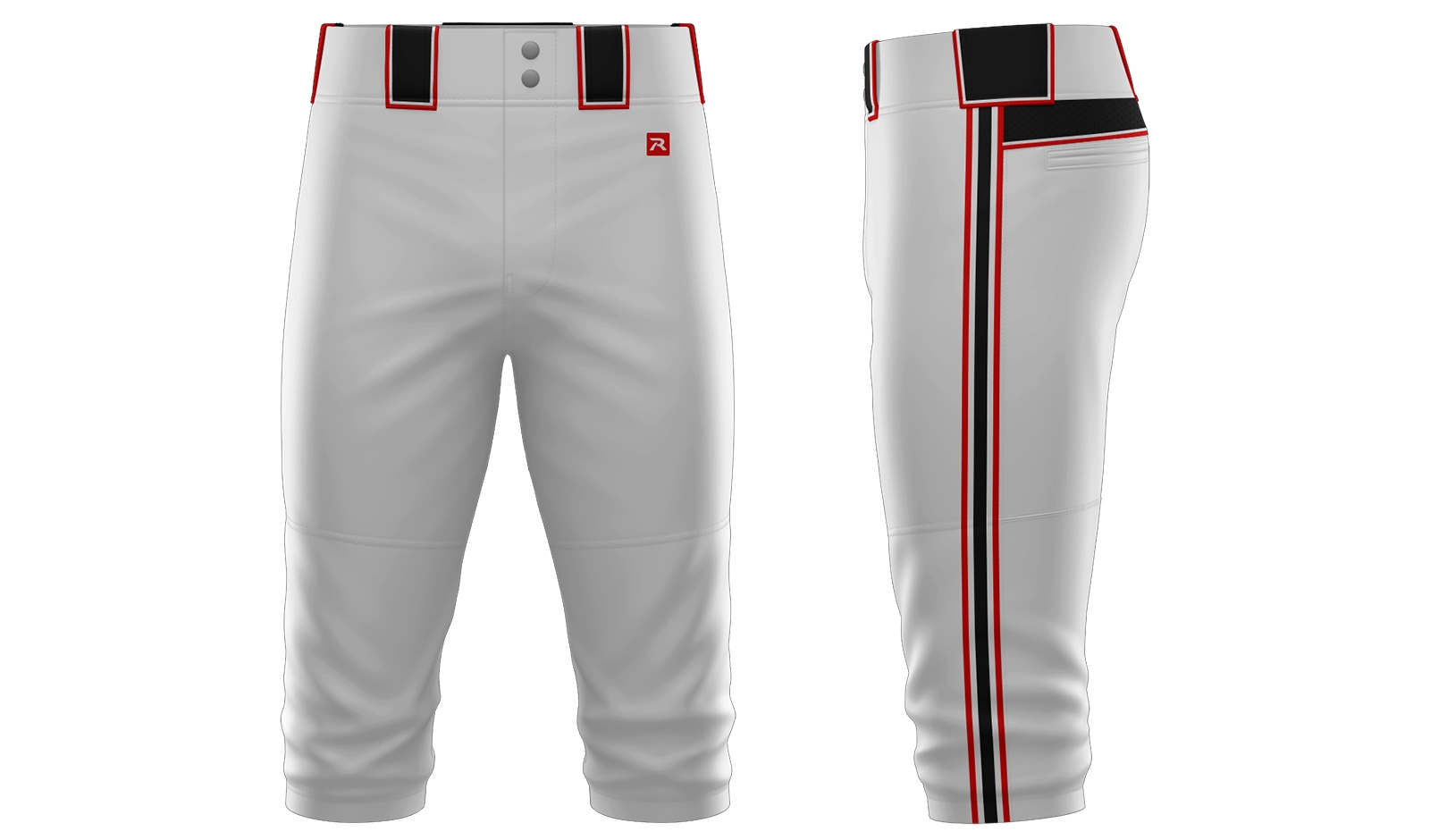 SIGNATURE Sublimated Knicker Pant Design 04