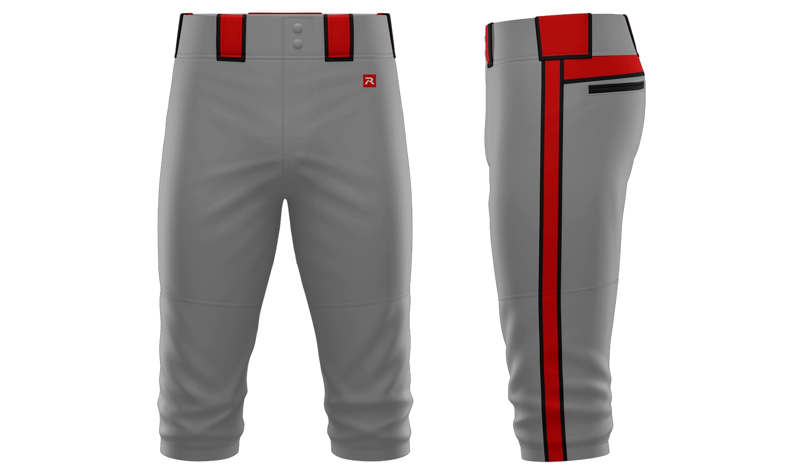 SIGNATURE Sublimated Knicker Pant Design 07