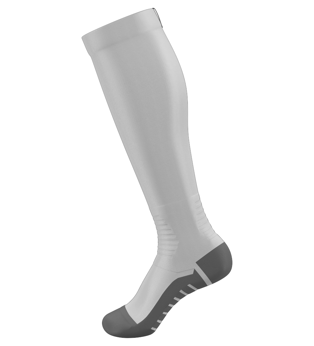 Field Knit-In Sock BLANK TEMPLATE