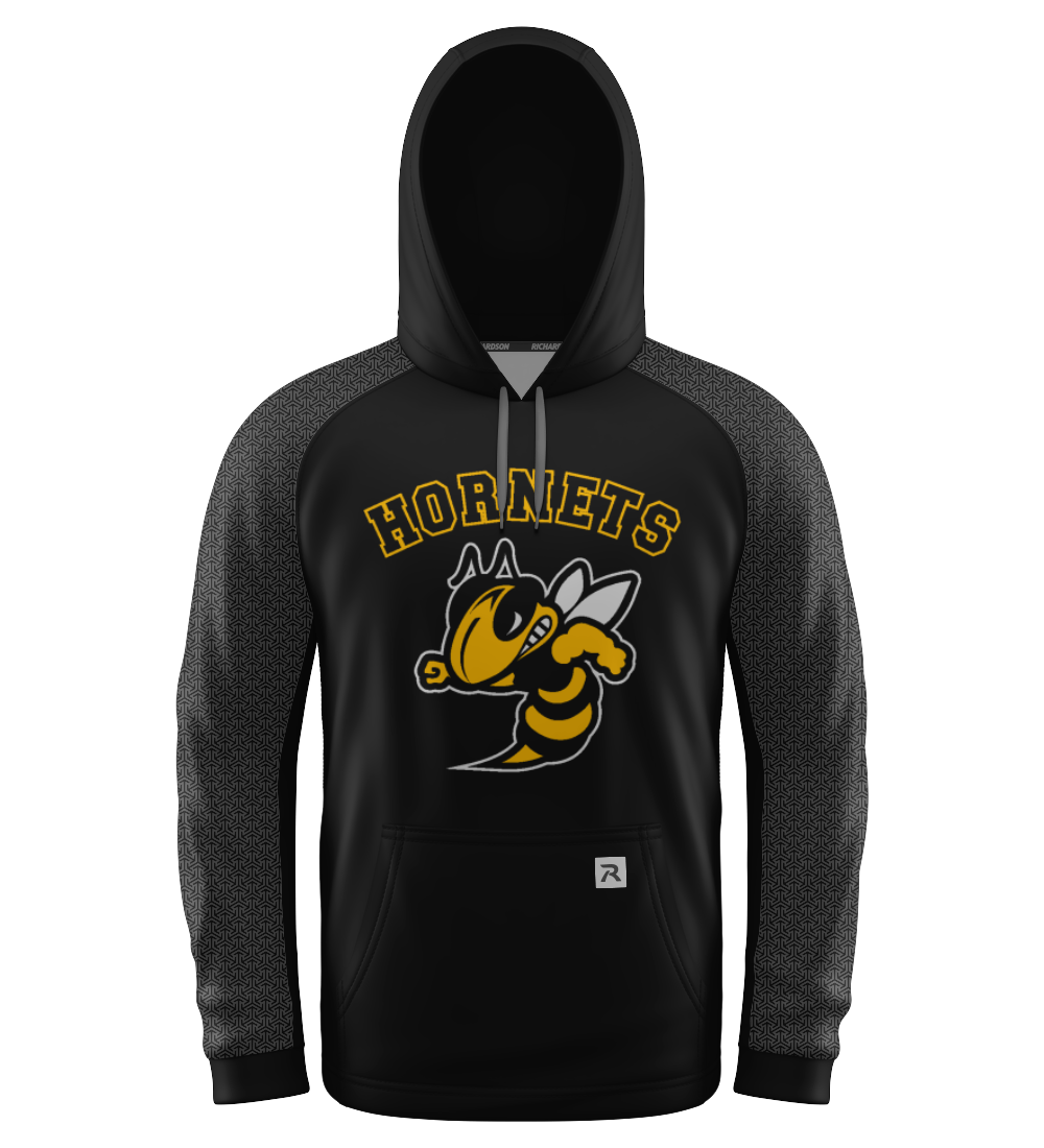 Sublimated Five-Tool Hoodie Design 08