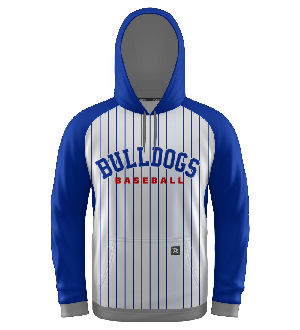 Sublimated Five-Tool Hoodie Design 10